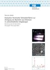 Buchcover Evaluation thermischer Schneidverfahren zur Zerlegung von Bauteilen aus Zirkonium in unterschiedlichen Umgebungen