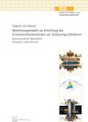 Buchcover Berechnungsmodell zur Ermittlung des Eindrückrollwiderstandes von Schlauchgurtförderern