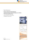 Buchcover Online-Parameteridentifikation mechatronischer Antriebsstränge zur aktiven Schwingungsdämpfung