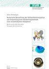 Buchcover Numerische Betrachtung der Hüftprothesenmigration und Entwicklung einer Herstellungsmethode einer teilindividuellen Hüft