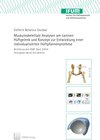 Buchcover Muskuloskelettale Analysen am caninen Hüftgelenk und Konzept zur Entwicklung einer individualisierten Hüftpfannenprothes