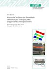 Buchcover Alternative Verfahren der Warmblechumformung zur Erzeugung lokal angepasster Bauteileigenschaften