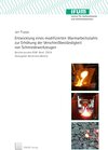 Buchcover Entwicklung eines modifizierten Warmarbeitsstahls zur Erhöhung der Verschleißbeständigkeit von Schmiedewerkzeugen