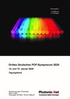 Buchcover 3. Deutsches POF-Symposium