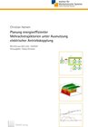 Buchcover Planung energieeffizienter Mehrachstrajektorien unter Ausnutzung elektrischer Antriebskopplung
