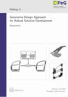 Buchcover Generative Design Approach for Robust Solution Development