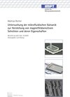 Buchcover Untersuchung der mikrofluidischen Galvanik zur Herstellung von magnetfeldsensitiven Schichten und deren Eigenschaften