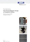Buchcover Heat-Assisted Magnetic Storage on Component Surfaces