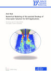 Buchcover Numerical Modeling of Air-assisted Breakup of Urea-water Solution for SCR Applications
