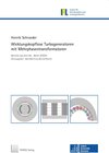 Buchcover Wicklungskopflose Turbogeneratoren mit Mehrphasentransformatoren