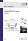 Buchcover Prozess zur Entwicklung optomechatronischer Systeme