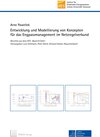 Buchcover Entwicklung und Modellierung von Konzepten für das Engpassmanagement im Netzregelverbund