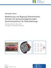 Buchcover Modellierung und Regelung fehlertoleranter Antriebe mit permanentmagneterregten Synchronmaschinen für Elektrofahrzeuge