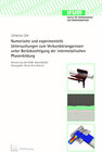 Buchcover Numerische und experimentelle Untersuchungen zum Verbundstrangpressen unter Berücksichtigung der intermetallischen Phase