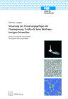Buchcover Steuerung des Erstarrungsgefüges der Titanlegierung Ti-6Al-4V beim Wolfram-Inertgas-Schweißen