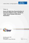 Buchcover Dense 3D Multi-View Reconstruction of Free-Form Objects Using a UAV-Borne Triple Camera System with Active Illumination