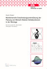 Buchcover Multikriterielle Entscheidungsunterstützung der Planung von Mensch-Roboter-Kollaborationen in der Montage
