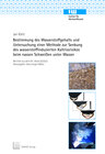 Buchcover Bestimmung des Wasserstoffgehalts und Untersuchung einer Methode zur Senkung des wasserstoffinduzierten Kaltrissrisikos 