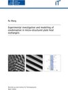 Buchcover Experimental investigation and modelling of condensation in micro-structured plate heat exchangers