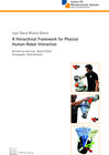 Buchcover A Hierarchical Framework for Physical Human-Robot Interaction