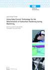 Buchcover Using Eddy Current Technology for the Determination of Subsurface Hardening during Machining