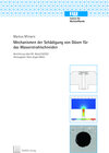 Buchcover Mechanismen der Schädigung von Düsen für das Wasserstrahlschneiden
