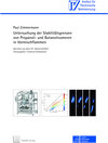 Buchcover Untersuchung der Stabilitätsgrenzen von Propanol- und Butanolisomeren in Vormischflammen