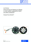 Buchcover Untersuchung der Zündung von Biogas in einem optisch zugänglichen Motor mit aktiver Vorkammer