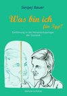 Buchcover Was bin ich für Typ?