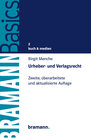 Buchcover Urheber- und Verlagsrecht