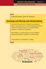 Buchcover Gründung und Führung einer Buchhandlung