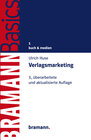 Buchcover Verlagsmarketing