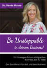 Buchcover Be Unstoppable in deinem Business!