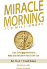 Buchcover Miracle Morning für Millionäre