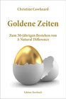 Buchcover Goldene Zeiten