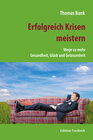 Buchcover Erfolgreich Krisen meistern