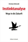 Buchcover Instinktanalyse