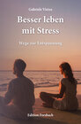 Buchcover Besser leben mit Stress