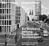 Buchcover Die neue Ungleichheit / The New Inequality