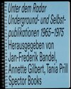 Buchcover Unter dem Radar