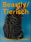 Buchcover Beastly / Tierisch