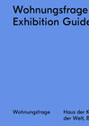Buchcover Exhibition Guide