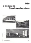 Buchcover Die Dessauer Bauhausbauten