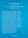 Buchcover Re-reading the Manual of Travelling Exhibitions