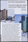 Buchcover Sun City Nowosibirsk