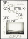 Buchcover Rekonstruktion der Zukunft