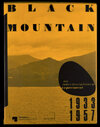 Buchcover Black Mountain (Reprint)