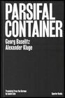 Buchcover Parsifal Container