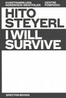 Buchcover Hito Steyerl: I Will Survive