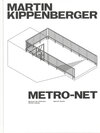 Buchcover Martin Kippenberger. METRO-Net